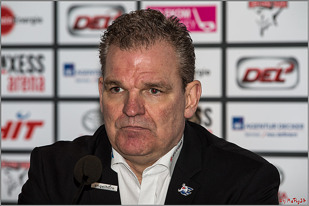 DEL, Koelner Haie - Adler Mannheim, 05.02.2017